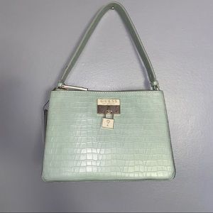 GUESS mint Bag